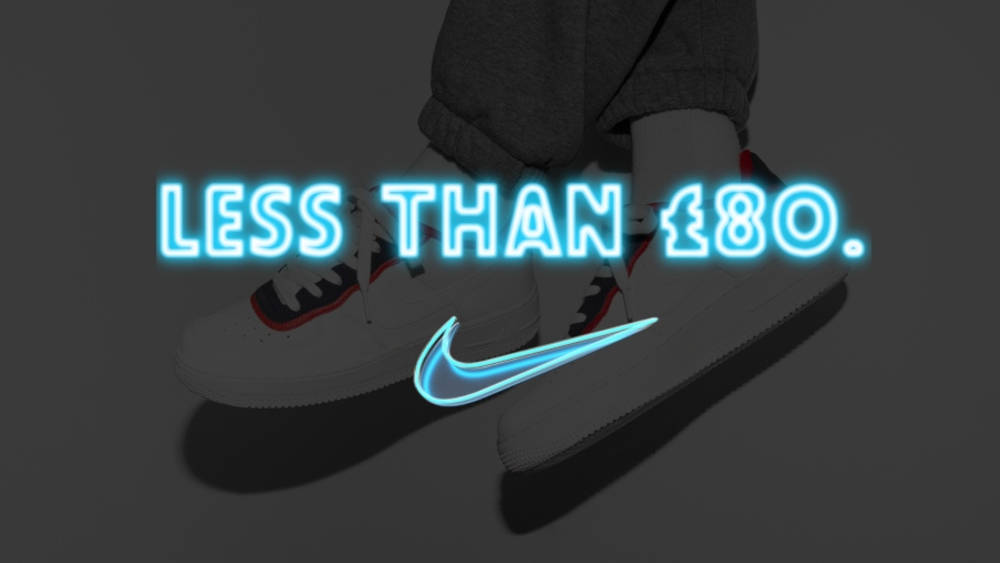 20 Unmissable Nike Trainers For Less Than £80 less than 80