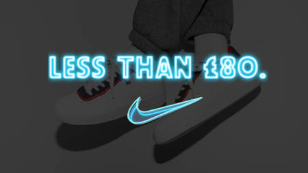 20 Unmissable Nike Trainers For Less Than £80 20 Unmissable Nike Trainers For Less Than £80