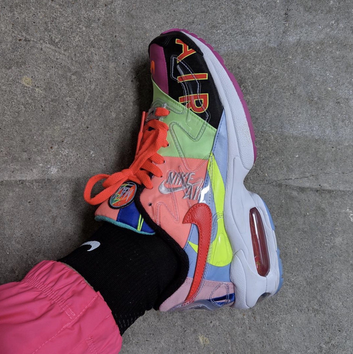 atmos x Nike Air Max 2 Light Raffle Guide