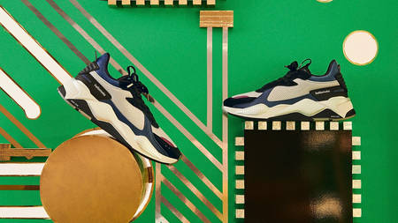 PUMA Hits Up Motorola For Its Next RS-X Collaboration
