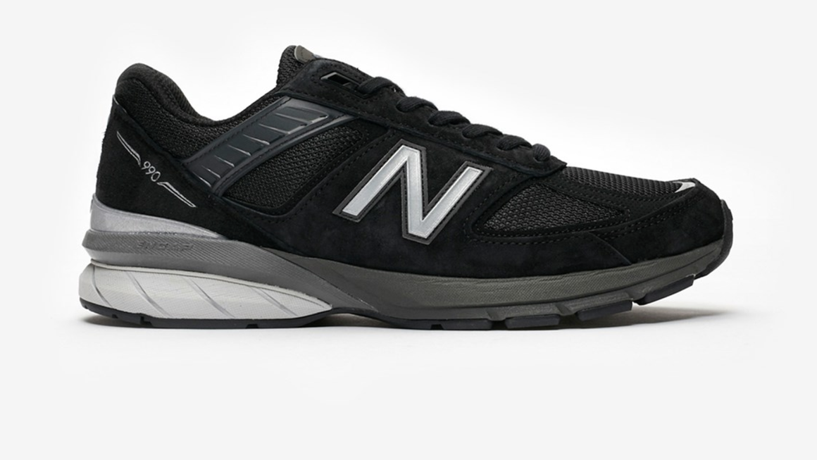 Take Your Sneaker Game To The Next Level In The New Balance W990 | The ...