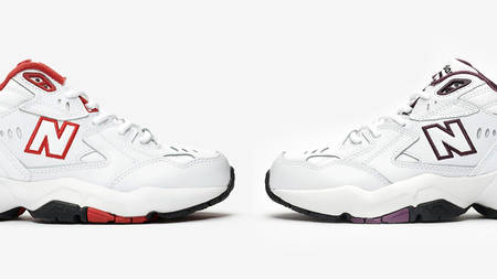 A Touch Of Colour For The New New Balance WX608 A Touch Of Colour For The New New Balance WX608
