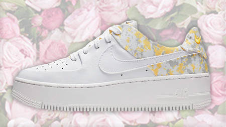 The New Nike Air Force 1 Sage Low Premium Is A Summer Essential The New Nike Air Force 1 Sage Low Premium Is A Summer Essential