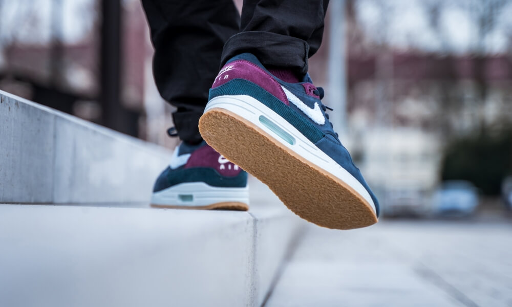 am1 crepe sole