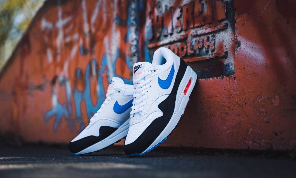 Foot Locker Launched The Nike Air Max 1 Photo Blue | The Sole Supplier