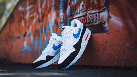 Foot Locker Just Launched The Nike Air Max 1 Photo Blue Foot Locker Just Launched The Nike Air Max 1 Photo Blue
