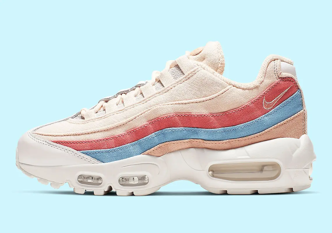 Improve Your Footprint With These Air Max 95's From Nike's Plant 