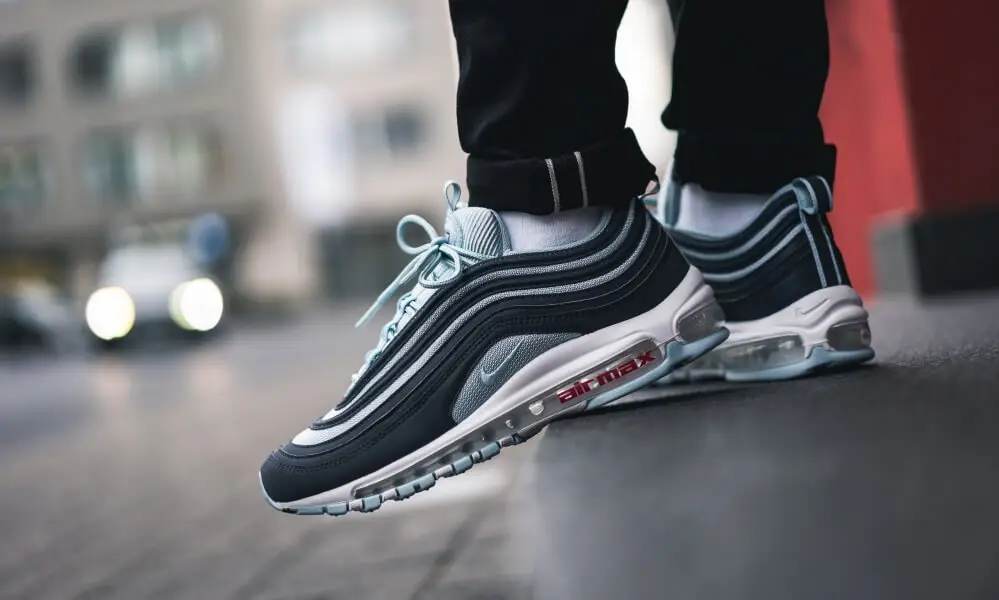 How Is The Nike Air Max 97 Premium &#8216;Obsidian&#8217; Now Only £75!?