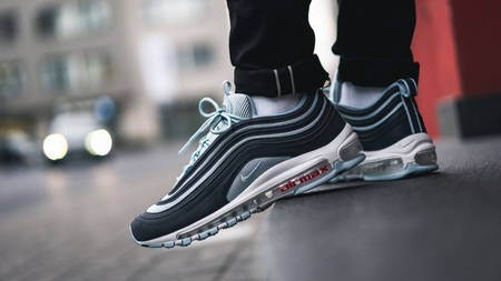 How Is The Nike Air Max 97 Premium 'Obsidian' Now Only £75!?