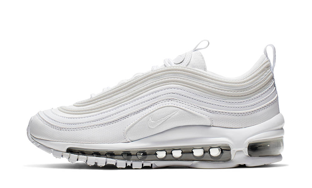 Nike Air Max 97 White Womens