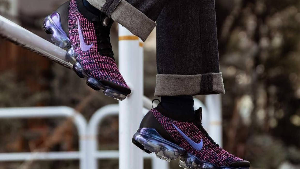 famous footwear nike vapormax