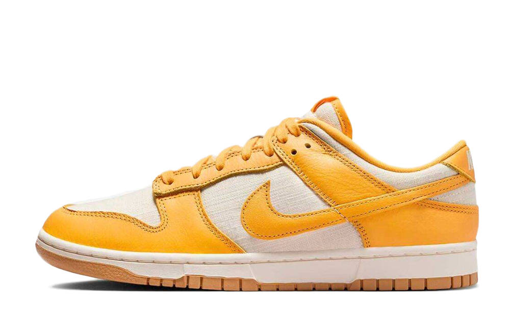 Nike Dunk Low University Gold Coconut Milk