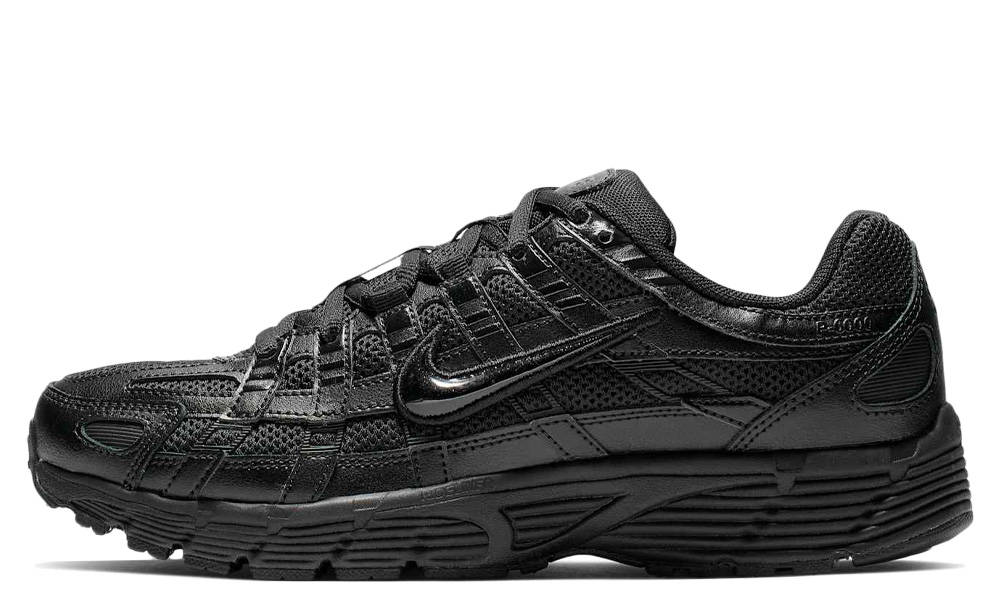 Nike P-6000 CNPT Black Womens