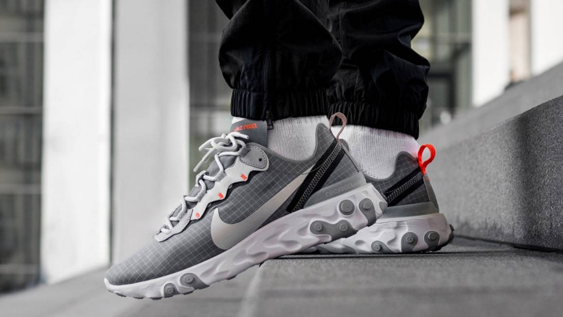 best nike react shoes