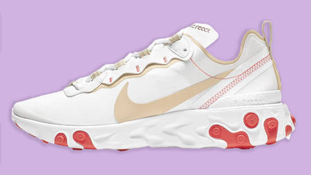 These Nike React Element 55's Are Available On Foot Locker EARLY! These Nike React Element 55's Are Available On Foot Locker EARLY!