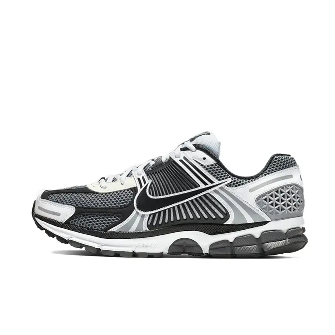 Nike Zoom Vomero 5 Grey Black | Where To Buy | CI1694-001 | The Sole ...