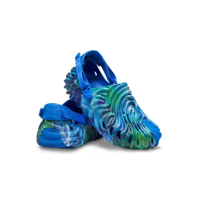 Сапожки ботинки crocs FLAMINGO оригинал с6-7 Crocs FLAMINGO Pollex Clog Blue front