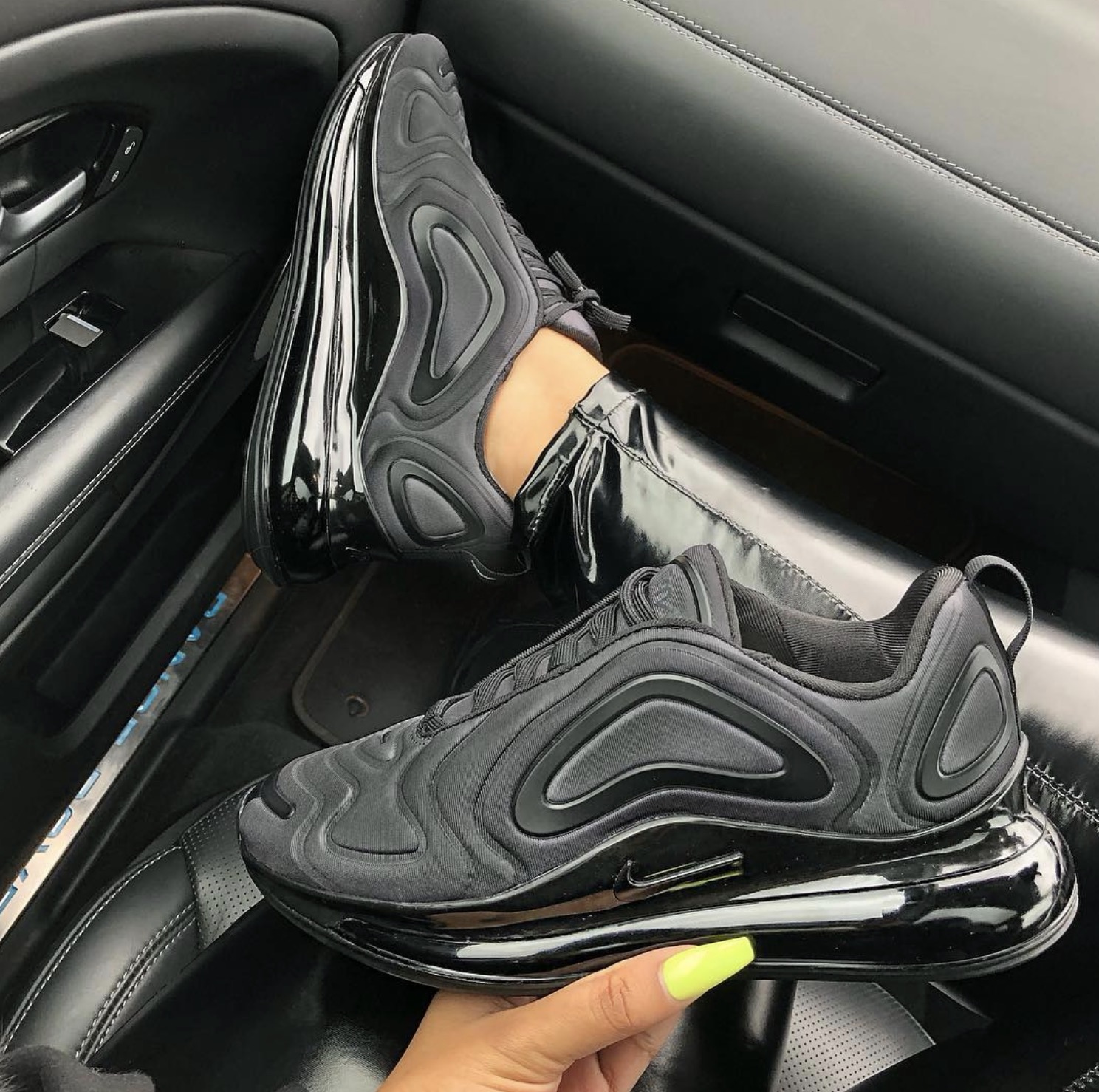 15 Essential Monochrome Sneakers For Your Collection