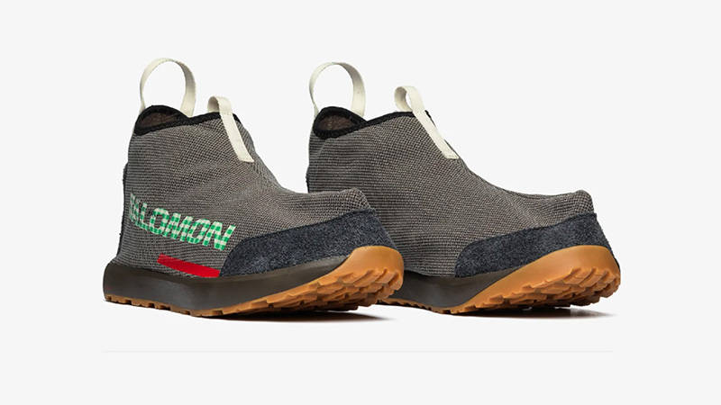 The Broken Arm x Salomon Coverboot Wren Black | L47421400 The Broken Arm x Salomon Coverboot Wren Black | L47421400