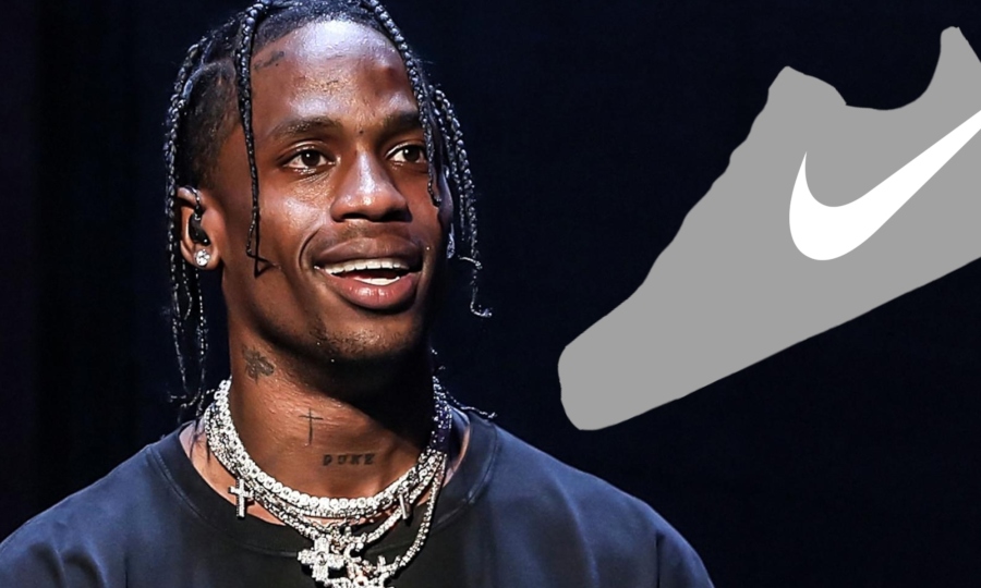 Release Info For The 2019 Travis Scott x Nike Air Force 1 3