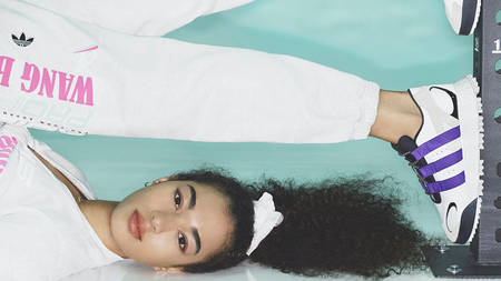 Alexander Wang Teams Up With adidas Yet Again For A Series Of Chunky Sneakers Alexander Wang Teams Up With adidas Yet Again For A Series Of Chunky Sneakers