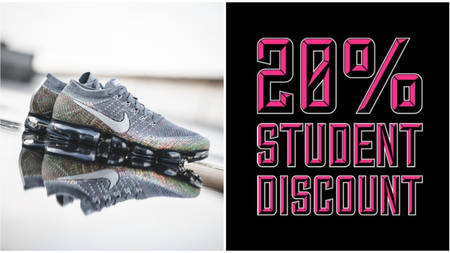 Student Discount: Take 20% Off These 15 Exclusive Trainers At Offspring Student Discount: Take 20% Off These 15 Exclusive Trainers At Offspring
