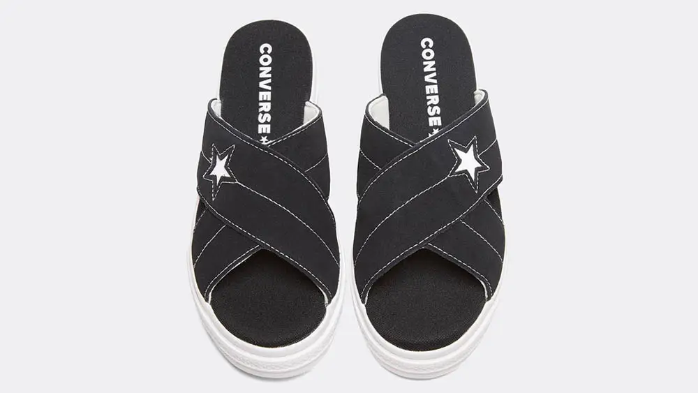 These Converse One Star Sandals Are Perfect For Sneakerheads In The Summer The Sole Supplier