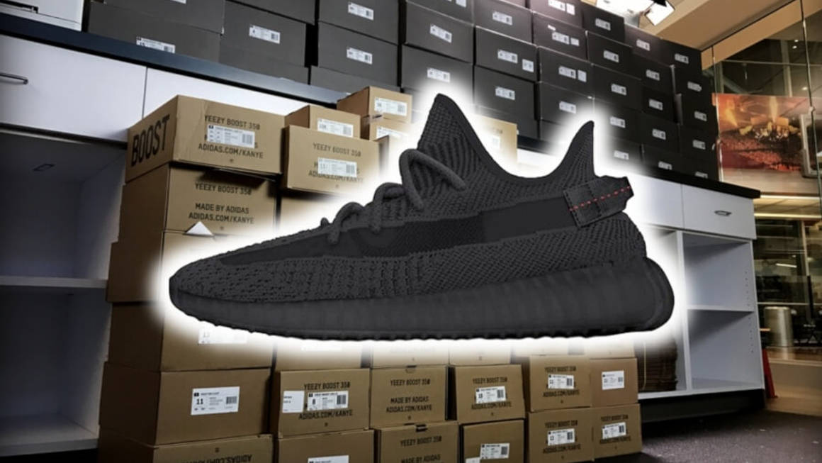 how much can you resell yeezys for