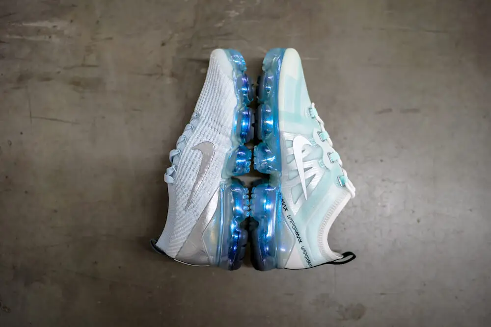 vapormax reflect silver
