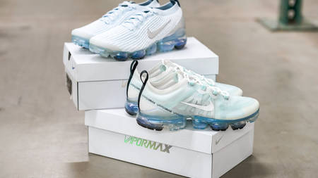 Take 20% Off The NEW Nike Vapormax 'Reflect Silver' Pack Take 20% Off The NEW Nike Vapormax 'Reflect Silver' Pack