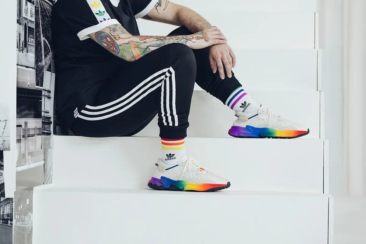 Adidas love sales unites 2019