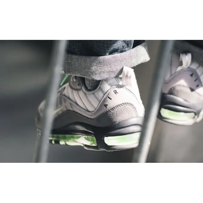 Nike Air Max 98 Vast Grey Mint