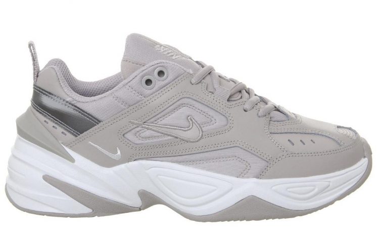M2k Tekno Trainers Moon Particle Summit White