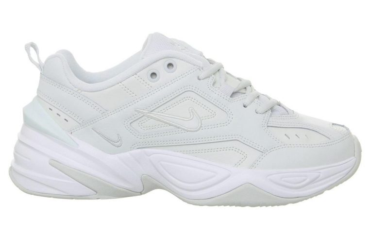 Nike M2K Tekno Spruce Aura Summit White