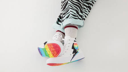 6 Converse Exclusives Launching This Week To Celebrate 50 Years Of PRIDE