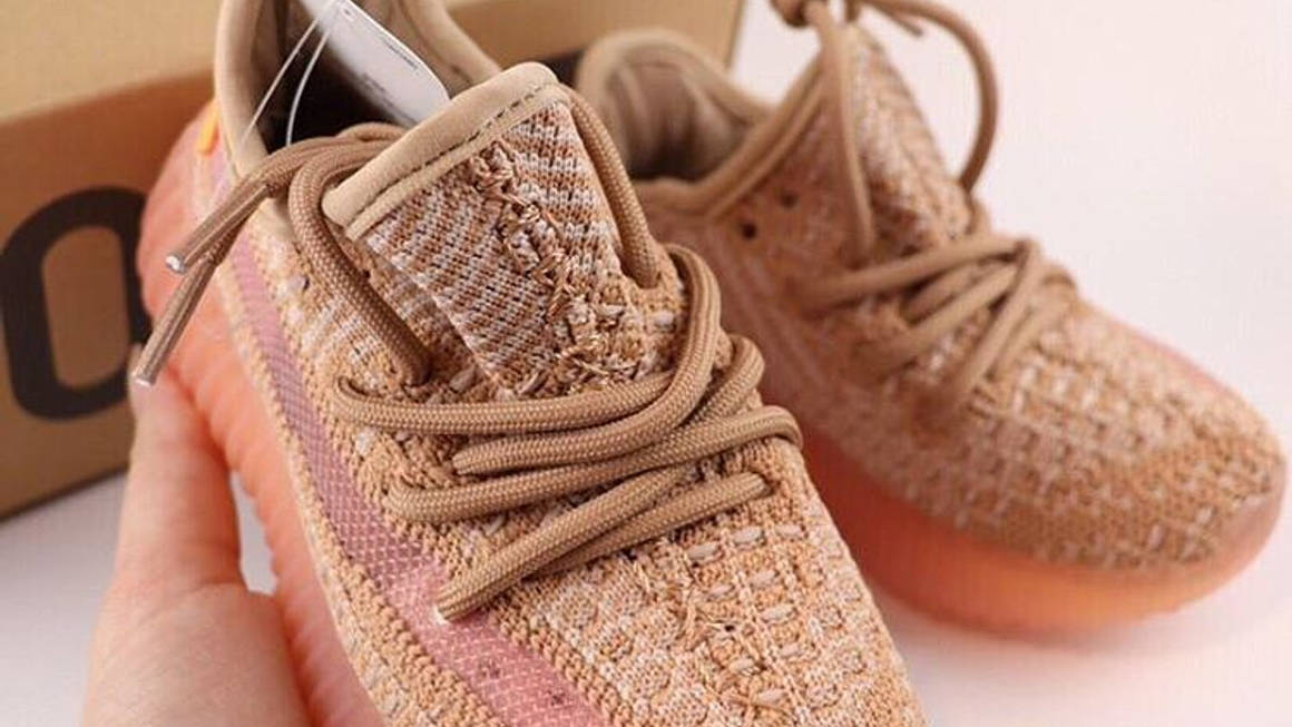 yeezy clay youth