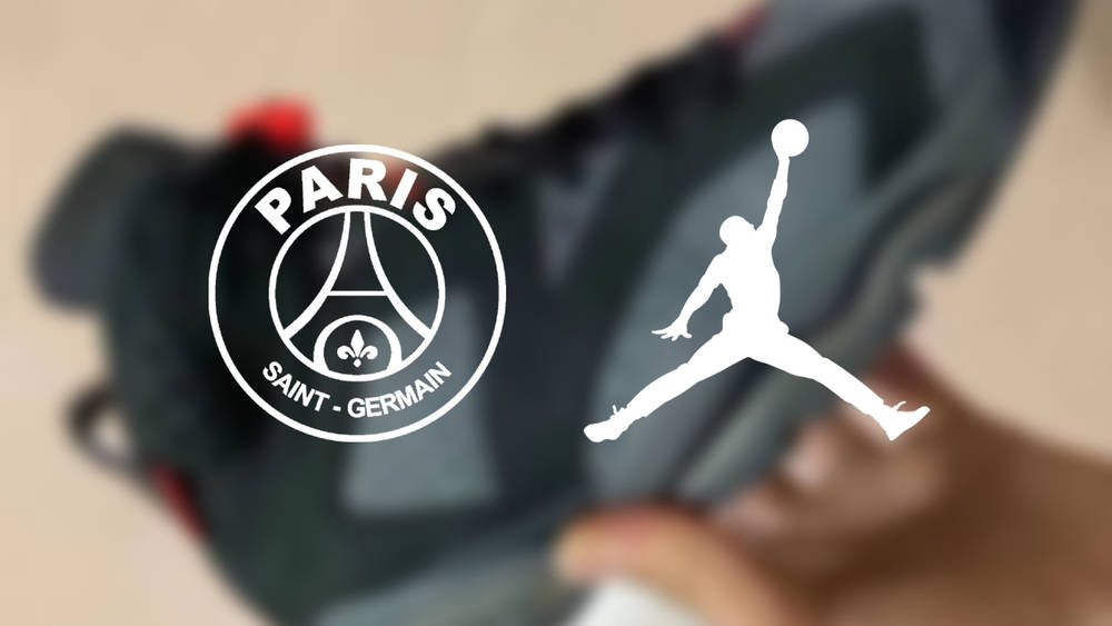 Take A First Look At This Summer’s PSG x Jordan 6 3