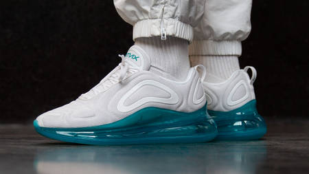 Upgrade Your Summer Rotation With The Nike Air Max 720 'Spirit Teal' Upgrade Your Summer Rotation With The Nike Air Max 720 'Spirit Teal'
