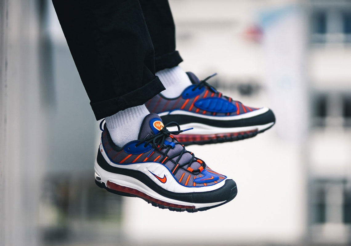 Off The Show Stopping Nike Air Max 98 