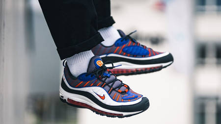Take 20% Off The Show-Stopping Nike Air Max 98 ‘Gunsmoke’! Take 20% Off The Show-Stopping Nike Air Max 98 ‘Gunsmoke’!