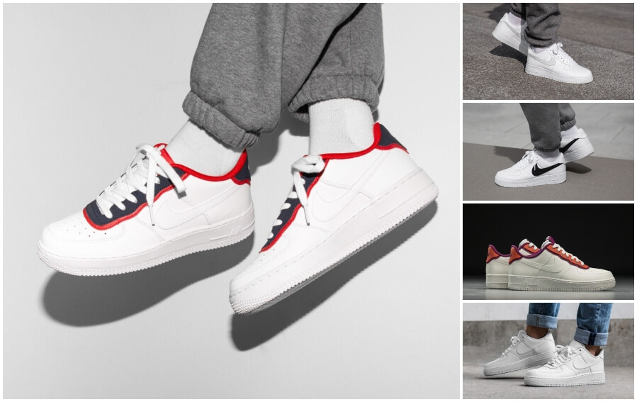 air force 1 foot asylum