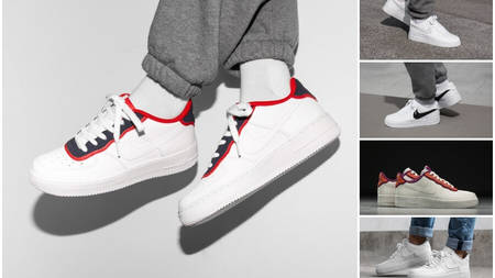 The Best 6 Air Force 1's At Foot Asylum Right Now The Best 6 Air Force 1's At Foot Asylum Right Now
