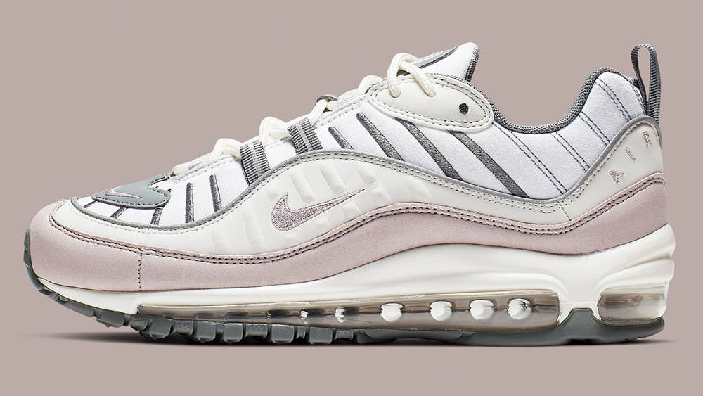 Air MAx 98 Violet Ash