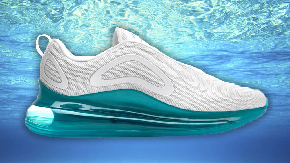 Air Max 720 Teal