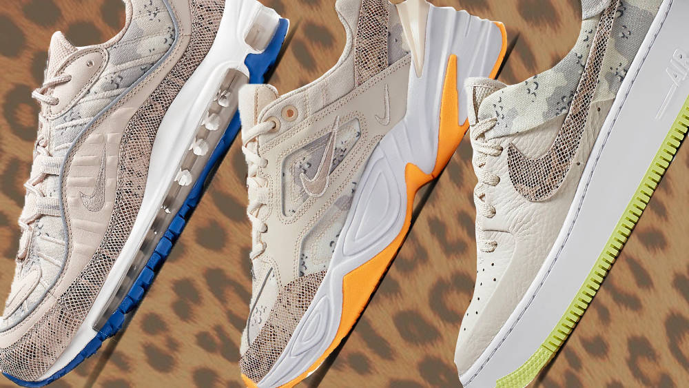 Animal Print Nike Pack Animal Print Nike Pack