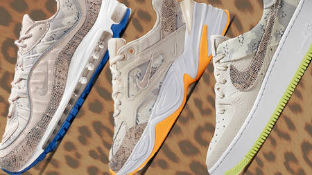 Camouflage Takes Over These 3 Iconic Nike Silhouettes Camouflage Takes Over These 3 Iconic Nike Silhouettes