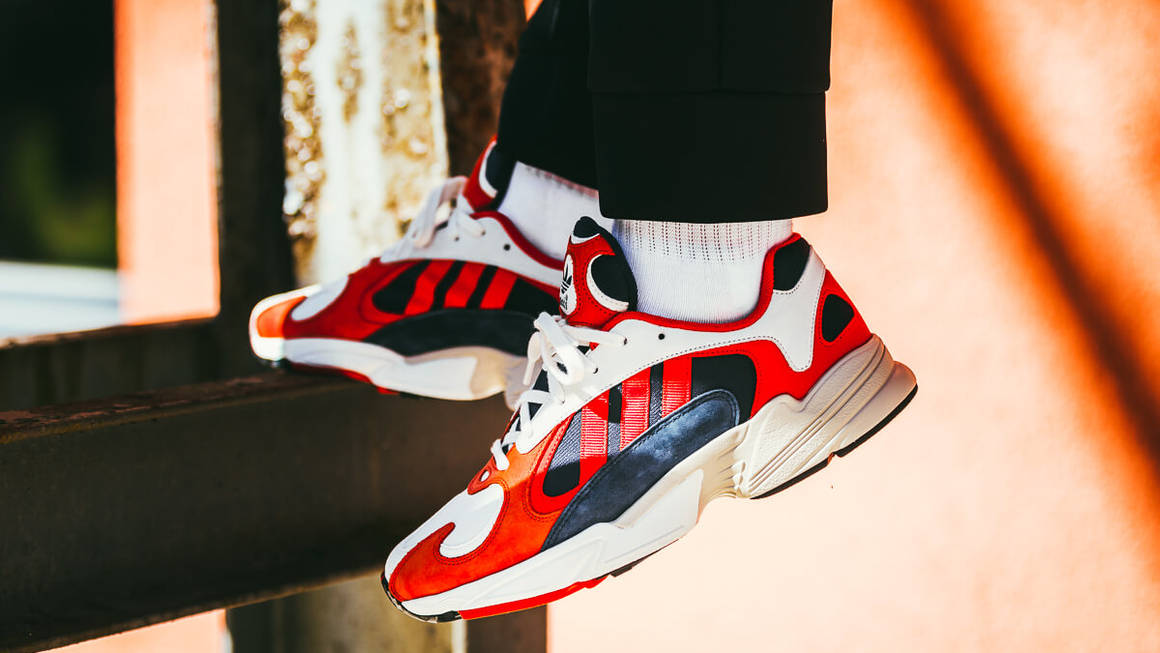 footasylum chunky trainers