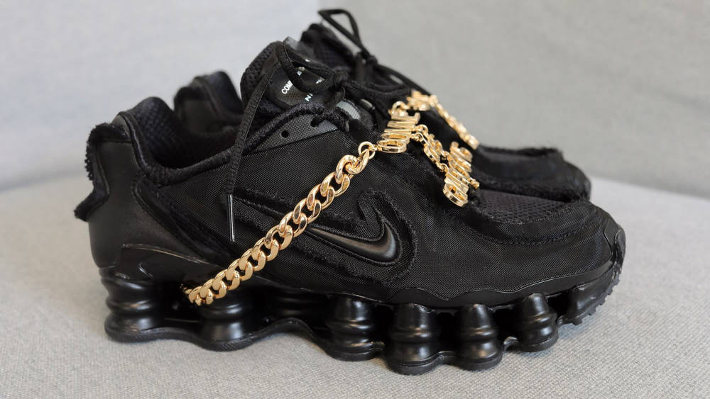 The COMME des GARÇONS x Nike Shox TL FINALLY Gets A Release Date