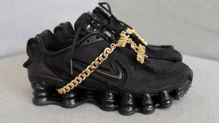 The COMME des GARÇONS x Nike Shox TL FINALLY Gets A Release Date The COMME des GARÇONS x Nike Shox TL FINALLY Gets A Release Date