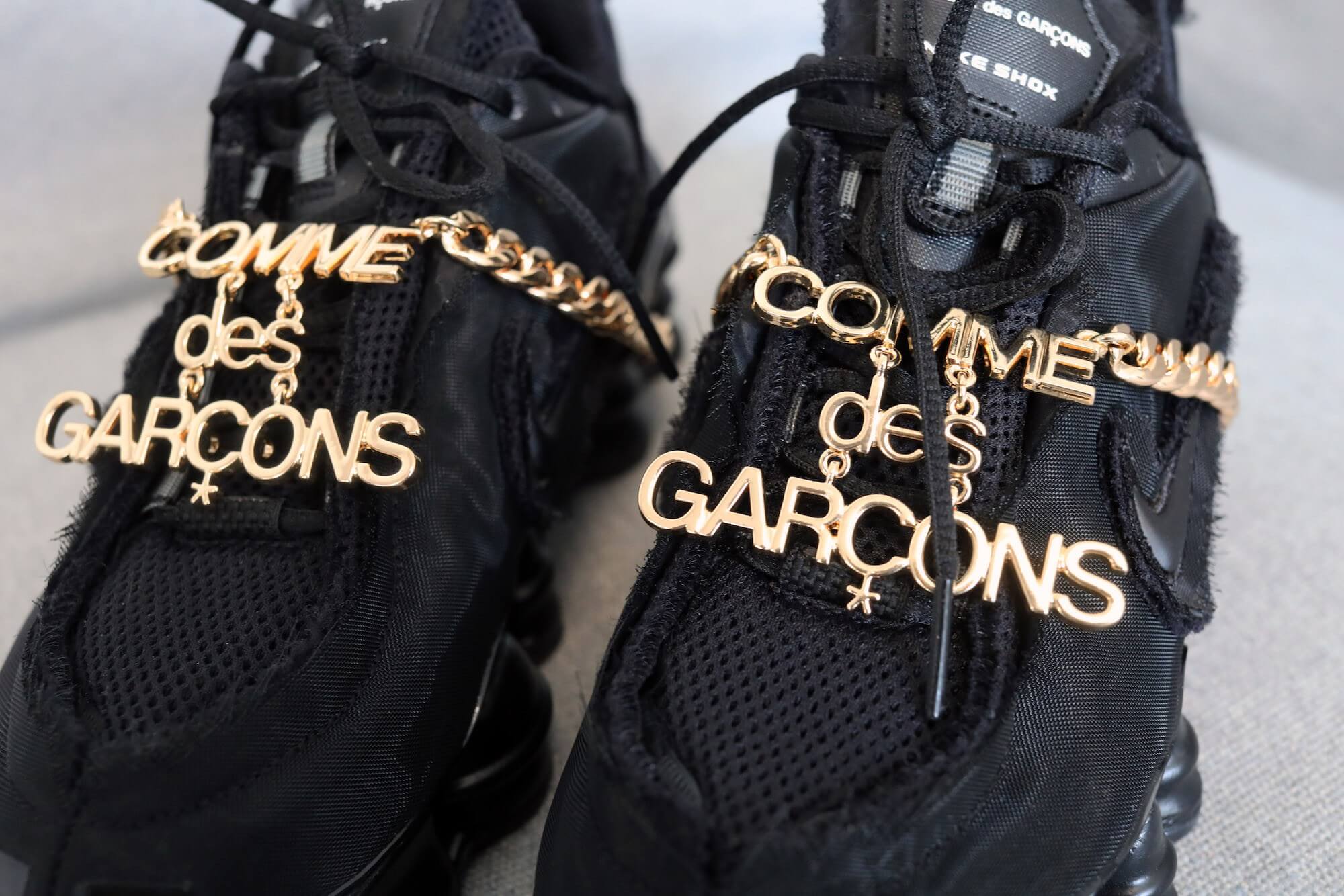 The COMME des GARÇONS x Nike Shox TL FINALLY Gets A Release Date